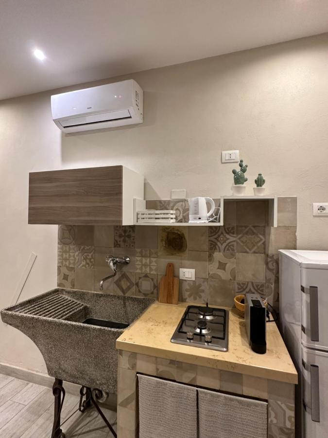 Sykia House Syracuse Exterior foto