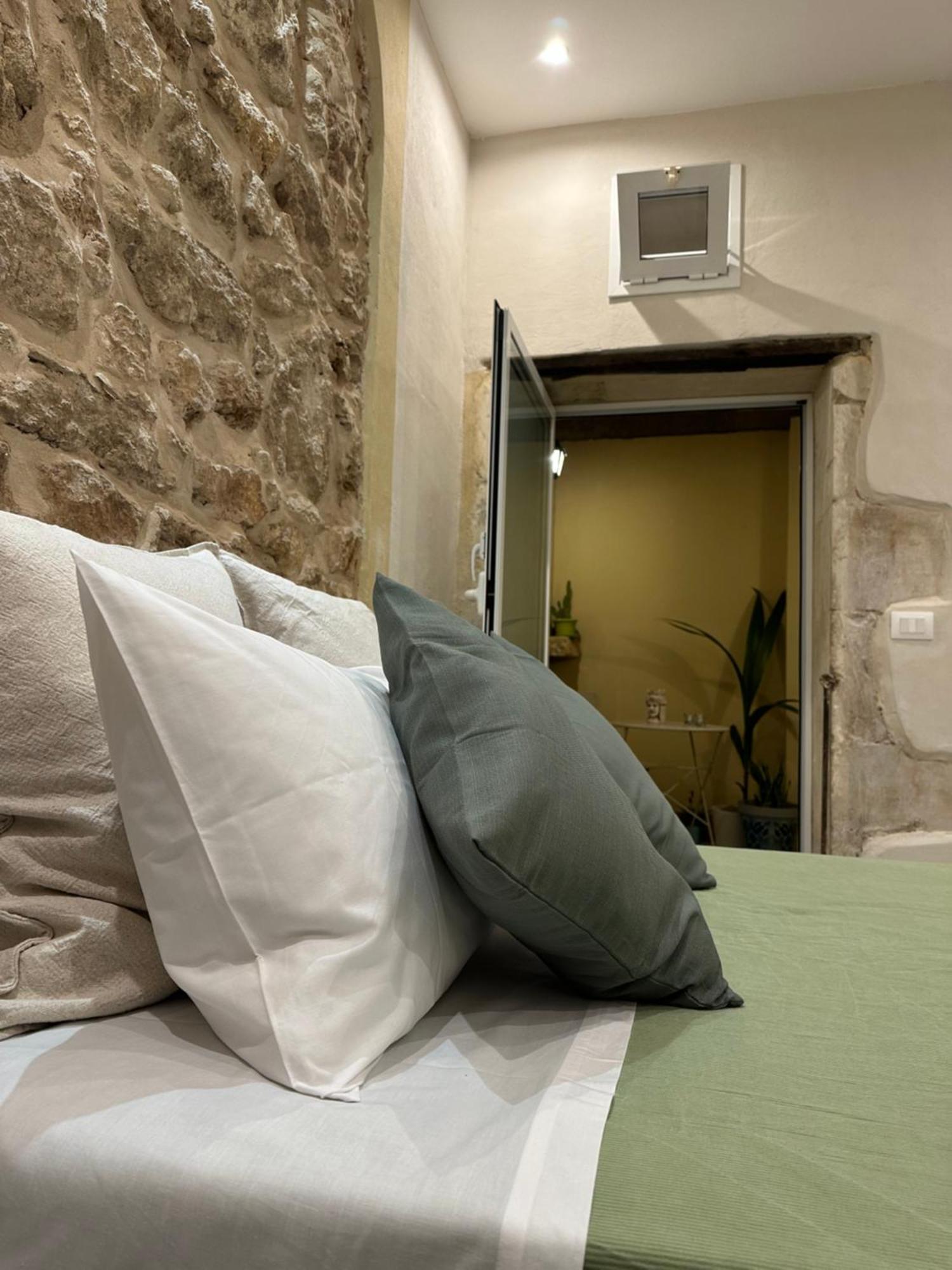 Sykia House Syracuse Exterior foto