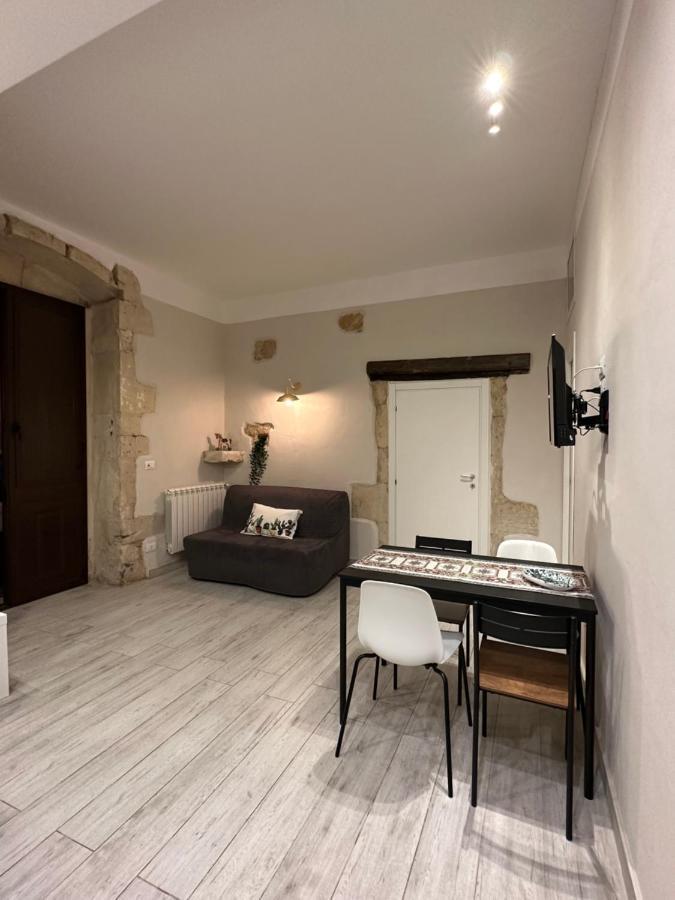 Sykia House Syracuse Exterior foto