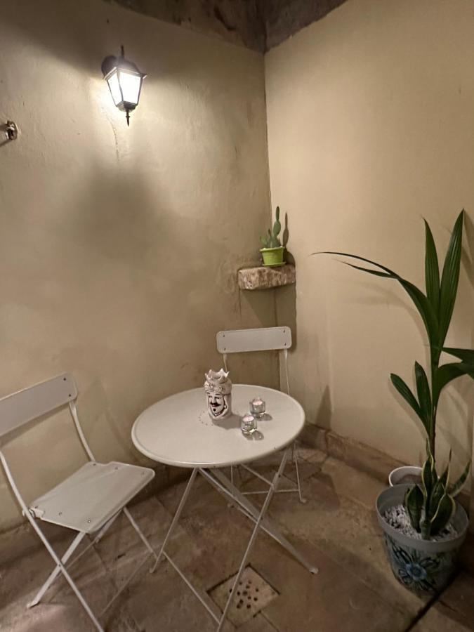Sykia House Syracuse Exterior foto