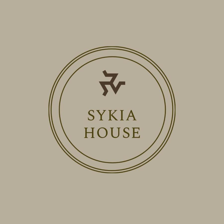 Sykia House Syracuse Exterior foto