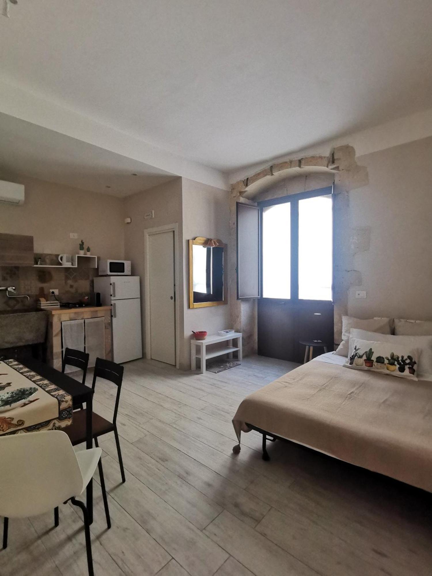 Sykia House Syracuse Exterior foto