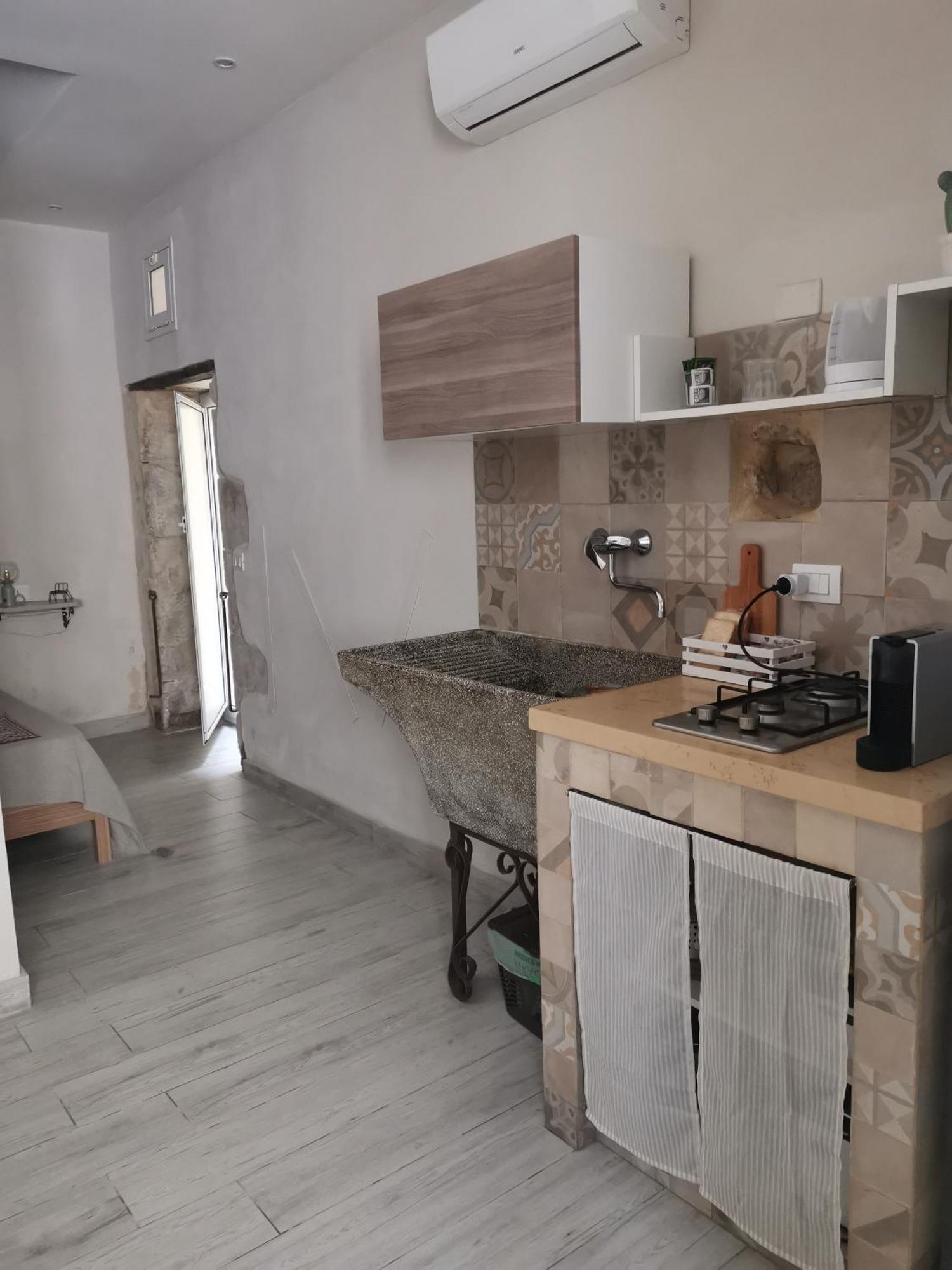 Sykia House Syracuse Exterior foto