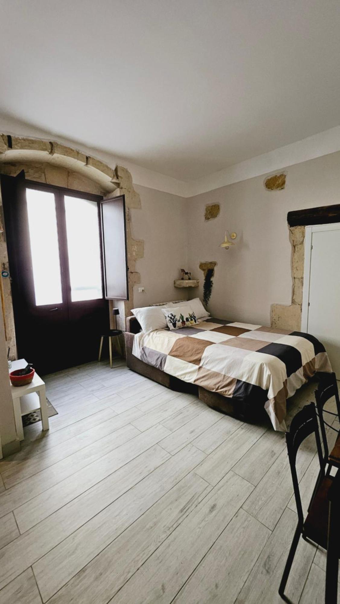 Sykia House Syracuse Exterior foto